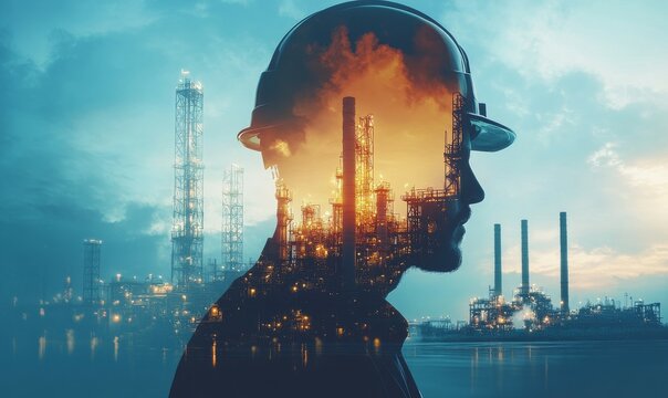 Dedicated Electrical Engineer in Energy Project with Double Exposure of Power Plants and Gas Extraction Facilities