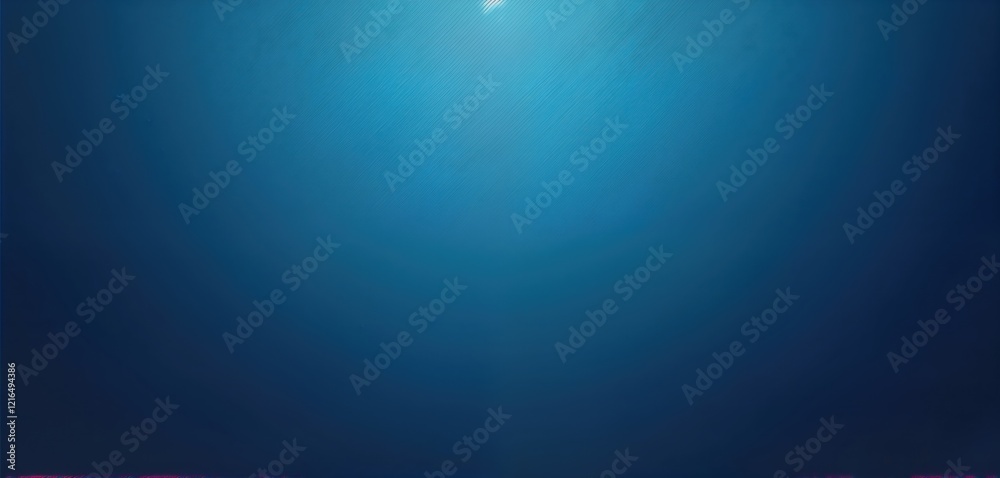 Aufkleber Plain deep blue background ideal for pro networking banner. Suitable for banner. Simple design. Modern corporate communication backdrop. Use for recruitment marketing success presentations. Simple