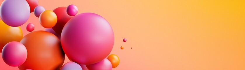 consumer preferences analysis, abstract data visualization, vibrant gradient effects, conceptual graphics showcasing consumer choices, circular charts, smooth and polished finish, minimalistic design