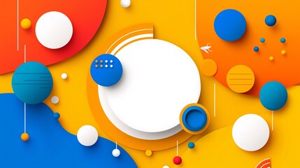 Obraz premium buying behavior analysis, fluid dynamic graphics, abstract storytelling through visuals, conceptual consumer journey, futuristic patterns, vibrant yet professional tones, highly detailed charts,