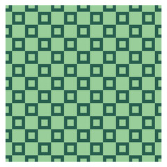 Decorative pattern seamless design. vector illustration