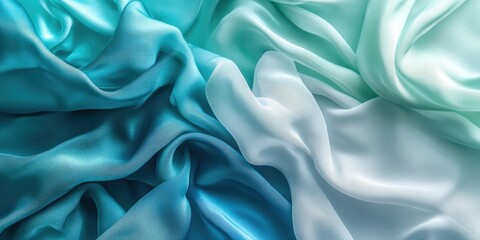 Obraz premium Fashion Fabric