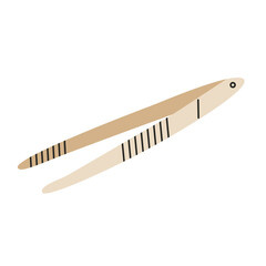Stainless steel tweezer