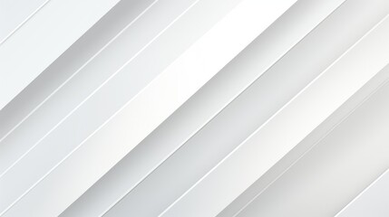 Fototapeta premium Abstract design featuring diagonal white lines creating a sleek, modern aesthetic.