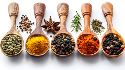 spices and herbs