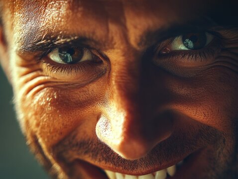 Intense Emotion and Character Study