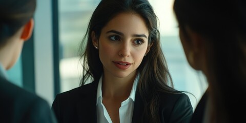 Professional Business Meeting