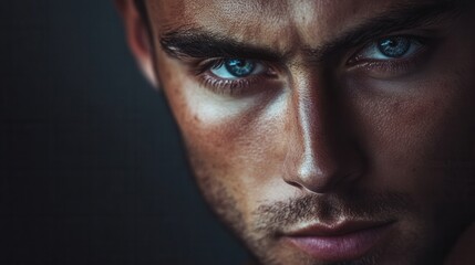 Obraz premium a professional photographer using AI-powered equipment to capture and enhance stunning portrait images. 