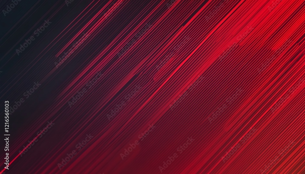 Poster abstract modern red lines stripe background gradient color. red maroon gradient with stylish line su