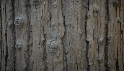 abstract wood texture surface in natural plain Lignum Vitae  trunk, 3d render, used, grunge, 