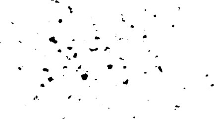 Distressed texture background with black and white colors. Abstract dust texture, Dirt texture for the background with stain and blood drop effect. Abstract grunge texture design on a white background