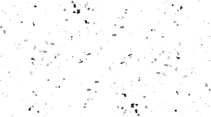 Distressed texture background with black and white colors. Abstract dust texture, Dirt texture for the background with stain and blood drop effect. Abstract grunge texture design on a white background