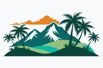 A Scenic Escape Bron Mountain, Palms & Valley C.eps