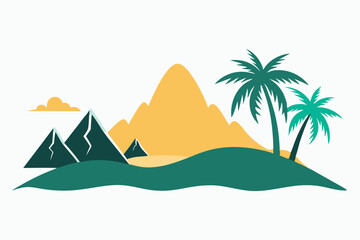 A Scenic Escape Bron Mountain, Palms & Valley D.eps