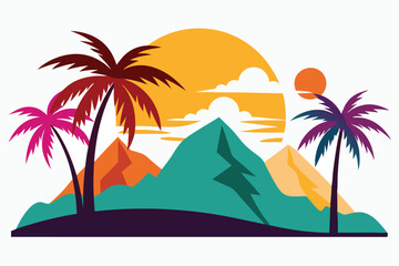 A Scenic Escape Bron Mountain, Palms & Valley F.eps
