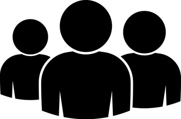 Simple vector icon. Flat illustration on a theme command