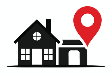 Finding Your House Location on Google Maps B.eps