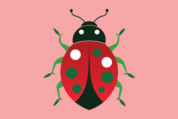 Ladybug's Christmas Makeover A.eps