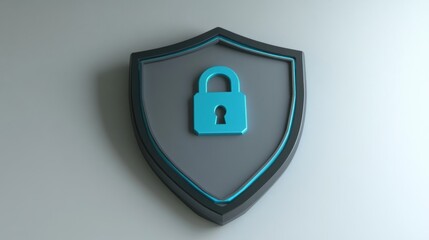 Cybersecurity Shield: Digital Protection and Data Security