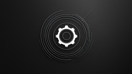 Abstract Gear Mechanism: Technological Design Concept