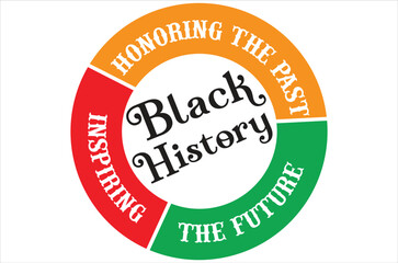 My history is strong SVG, black History Month SVG, black history Svg cutting files, Vector, Silhouette, American black history day, Fight Svg, t shirt design