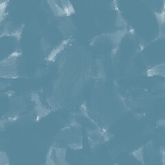 Seamless textured pattern in blue colour