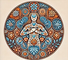 Shield of Self Love A whole encompassing form deflecting self do