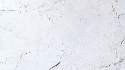 Obraz premium White Grunge Cement Wall Texture, a versatile interior design backdrop featuring a plain, weathered surface ideal for creative projects and modern aesthetic applications
