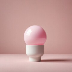 pink light