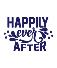 Happily ever after