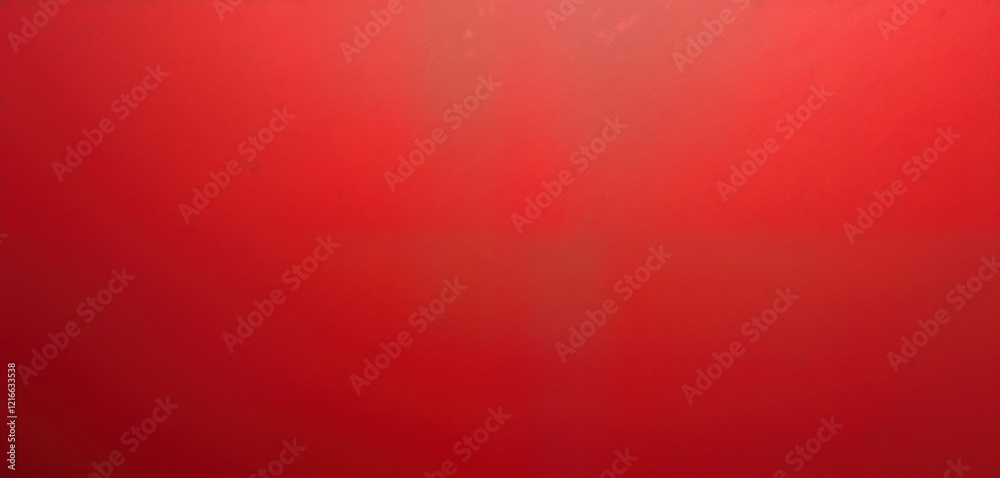 Aufkleber vibrant red paper with cardboard texture. closeup view of aged material. detailed view of paper fibe
