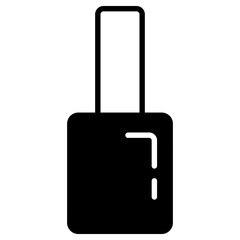 메니큐어 네일 폴리쉬 아이콘