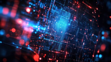 Dynamic Digital Workflow Presentation Concept