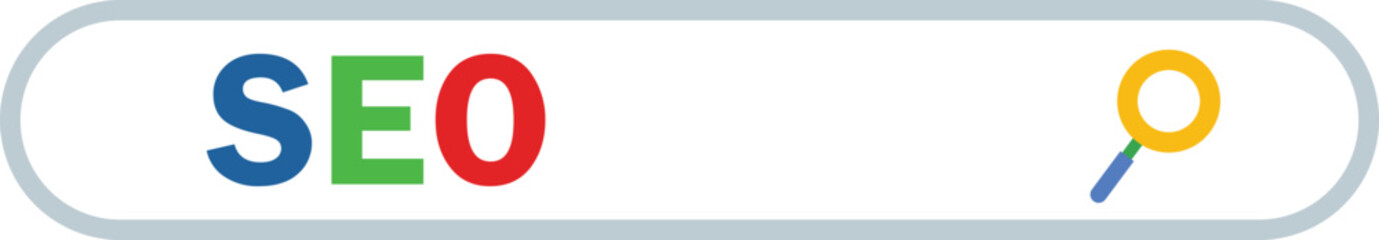 search engine optimization (SEO) illustration 