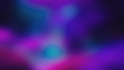 Artistic Gradient Noise Background with Blue, Orange, Red, Pink, Purple, Violet, and Light Hues for Creative Designs