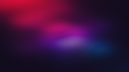 Abstract Modern Gradient Noise Background in Blue, Orange, Red, Pink, Purple, Violet, and Light Shades for Trendy Projects