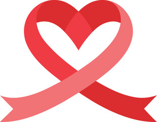 happy valentine's day vector art illustration