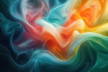 Obraz premium floral