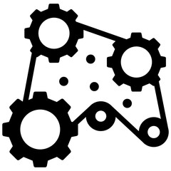 Machinery Icon
