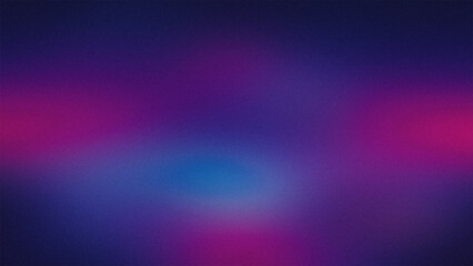 Abstract Vibrant Gradient Texture with Noise, Artistic Background with Smooth and Dynamic Color Transitions