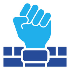 Fortify Icon Dual Tone Color