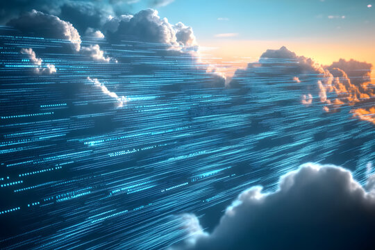 Ai cloud application development within cloud computing service where artificial intelligence accelerates coding automates testing optimizes deployment enabling rapid reliable development of