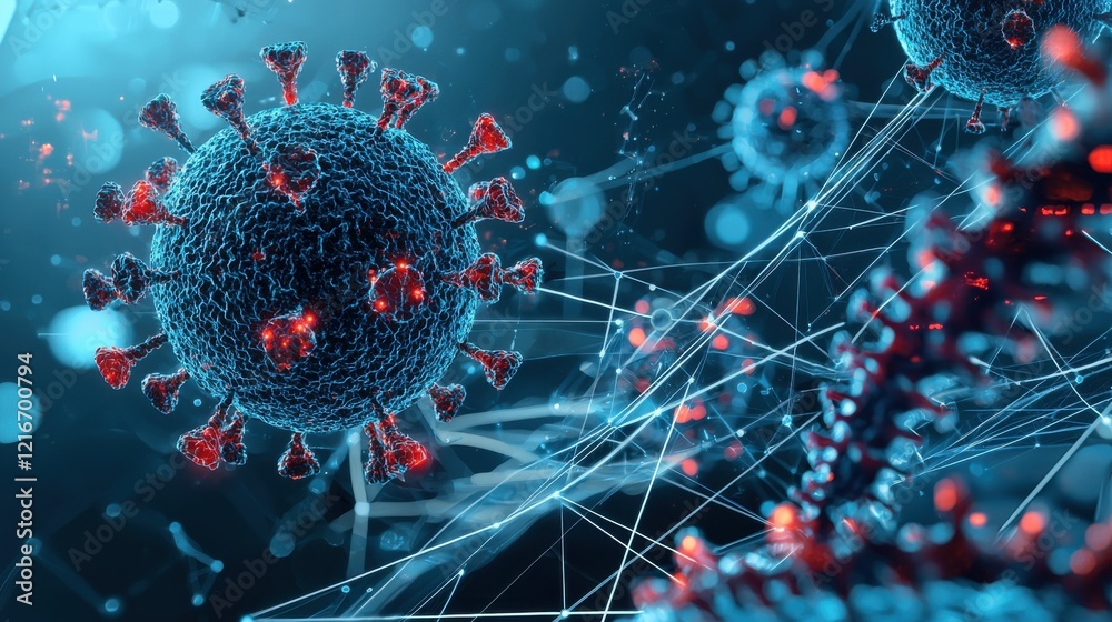 Poster Visualizing global virus transmission networks with g standard an analytical study of pandemic dynamics and spread