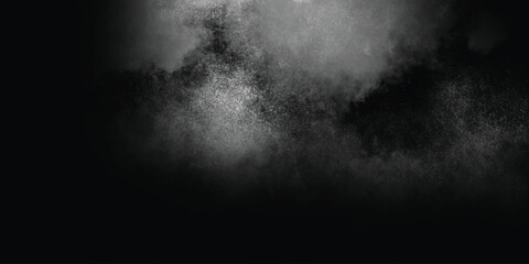 abstract layers of smoke and shadows. enigmatic clouded composition. shadows intertwined with light. boundless gloom , deep grayscale impression.