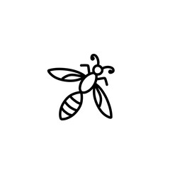 insect outline