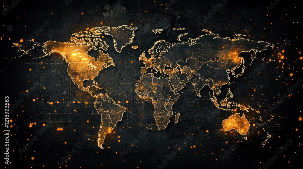 Poster mapping pandemic spread a global heat zone analysis of infectious disease outbreaks worldwide data v