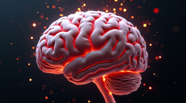 Exploding Brain Art: Creativity and Knowledge Visualized in Macro