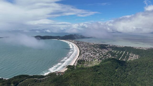 Mariscal - Bombinhas - Santa Catarina - Brasil