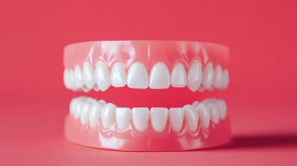 Obraz premium Expert Dental Advice for Managing Gum Pain and Preventing Oral Irritation through Effective Dental Hygiene and Treatment Solutions