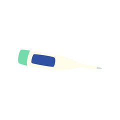 Thermometer Medical Illustration